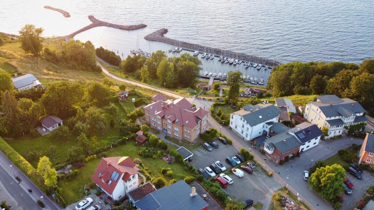 Ferienwohnung Mit Traumhaftem Meerblick - Haus Am Meer Fewo 11 Lohme Buitenkant foto