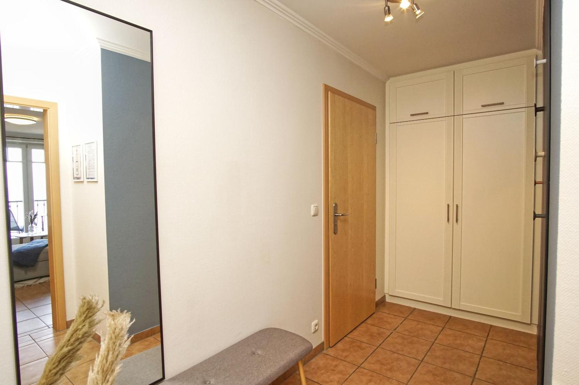 Ferienwohnung Mit Traumhaftem Meerblick - Haus Am Meer Fewo 11 Lohme Buitenkant foto